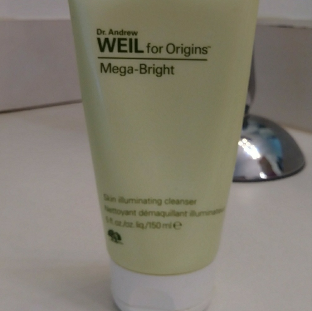 Dr Andrew Weil for Origins Mega Bright Cleanser